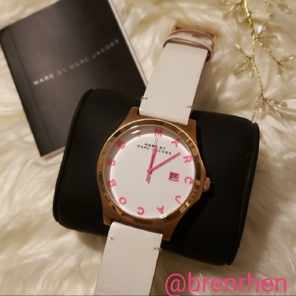⌚MARC JACOBS WATCH